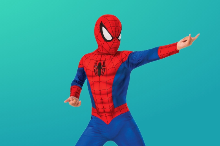 Promo grid image: Super Heroes